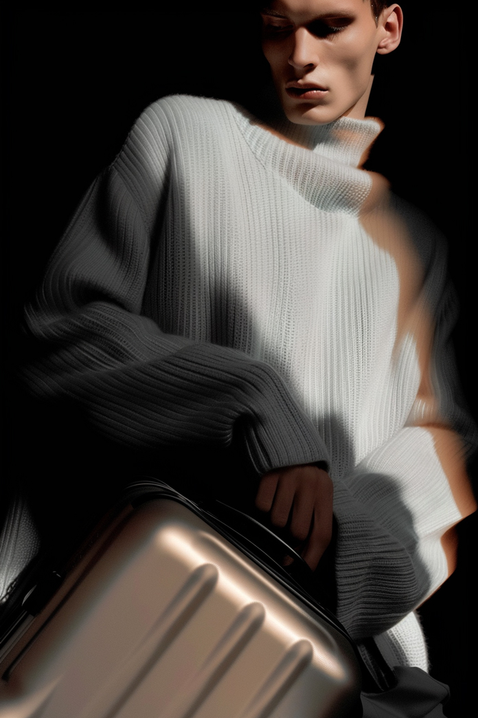 camilleferrera_a_man_holding_a_rimowa_type_suitcase._Cosmetic_t_afe2430c-8094-4efd-94f6-bb012baf76ad
